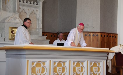 LITURGY MATTERS: The Liturgical ‘Master of the House’! (Part II) IMAGE