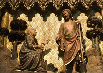 The tarnished reputation of Mary Magdalene IMAGE