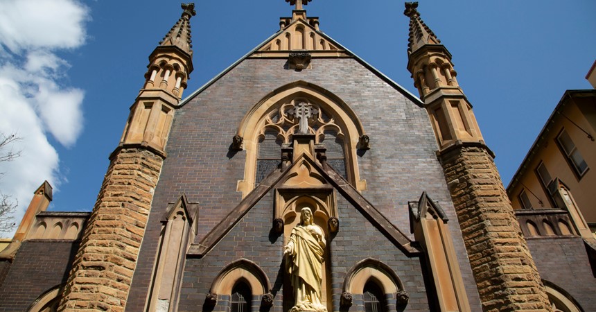Notice for the Feast of Mary MacKillop IMAGE