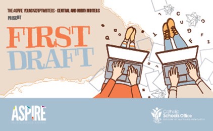 Get your tickets to First Draft! IMAGE