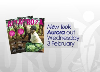 New Look Aurora Out This Week IMAGE