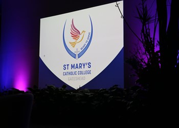 St Mary’s Gateshead moves into the future  IMAGE