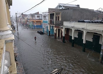 Caritas network responds to Hurricane Matthew IMAGE