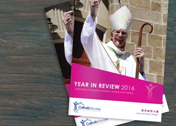Diocese releases Year in Review 2016 IMAGE