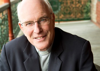 Executive report: Bishop of Maitland-Newcastle, Bill Wright IMAGE