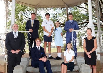 Maitland high school students to be given greater study options as enrolments open this Catholic Schools Week IMAGE