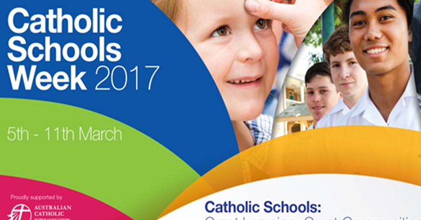 Catholic schools across the Hunter and Manning Valley celebrate great learning and communities this Catholic Schools Week.  IMAGE