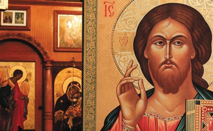 Of feasts and fasts: the Eastern Orthodox Church IMAGE