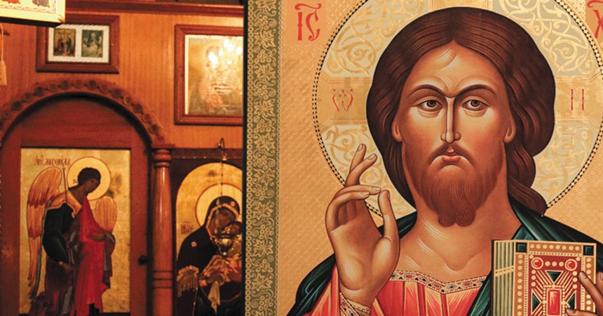Of feasts and fasts: the Eastern Orthodox Church IMAGE