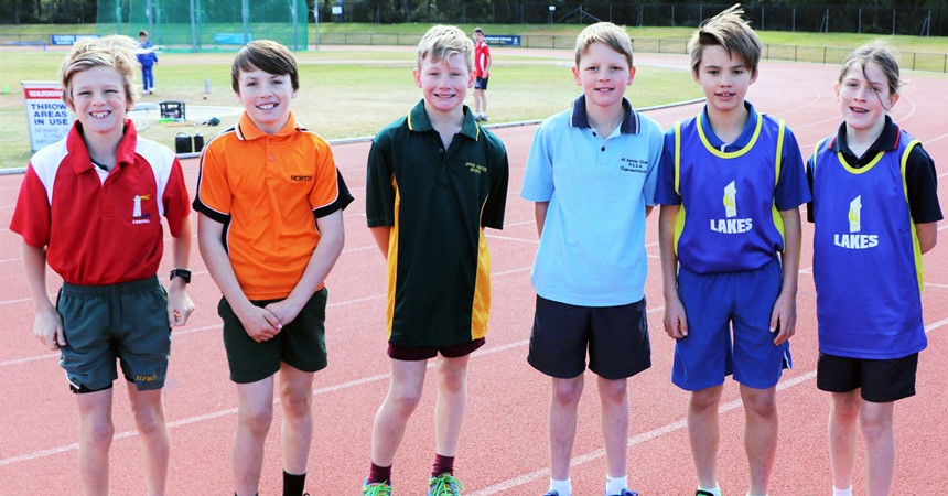 GALLERY: Diocesan Primary Athletics Carnival 2017 IMAGE