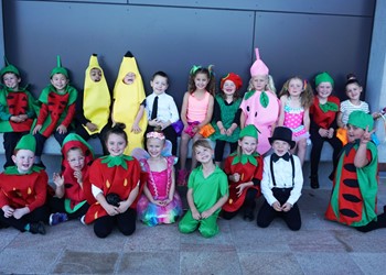 'Step into a Story' with Holy Spirit Infants School! IMAGE