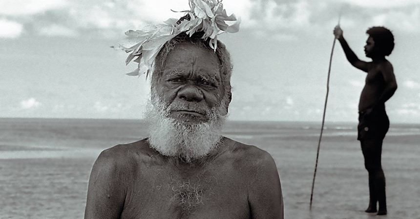 A new Vatican publication showcases Australia’s Indigenous culture IMAGE