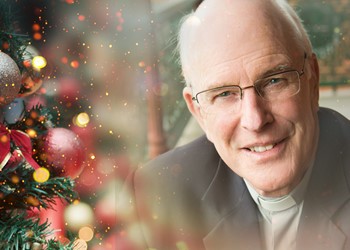Bishop Bill Wright's Christmas Message IMAGE