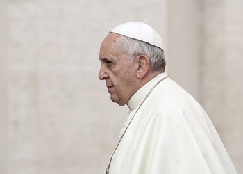 Pope in Peru: Francis condemns violence against women IMAGE