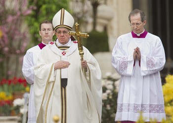 The Pope’s message for Lent IMAGE