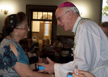 Catechists receive recognition and encouragement IMAGE