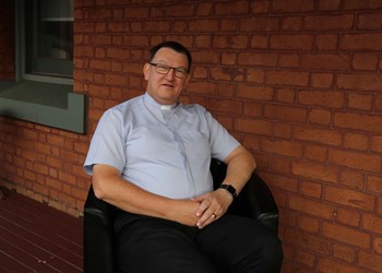 Fr Andrew Doohan appointed as Vicar General of the Diocese of Maitland-Newcastle IMAGE