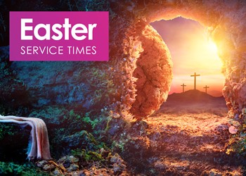 Easter Service Times IMAGE