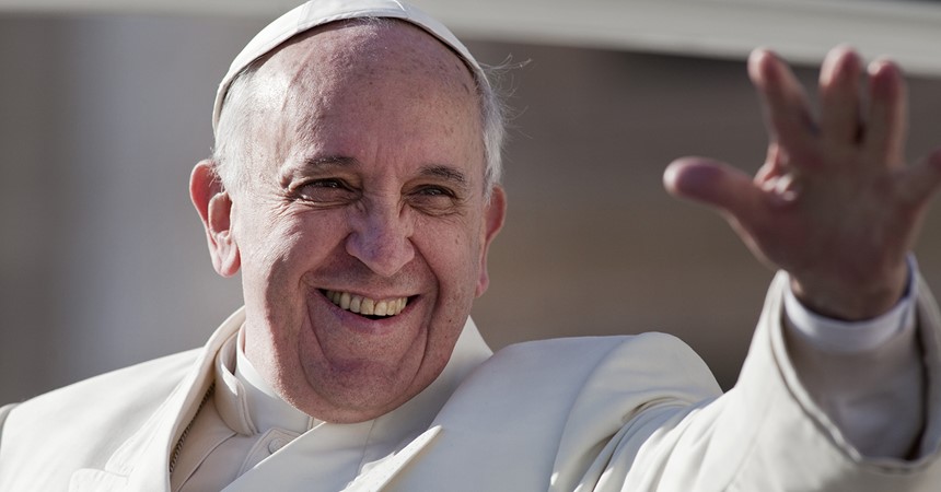 Pope Francis gives go ahead for 2020 Plenary Council in Australia IMAGE
