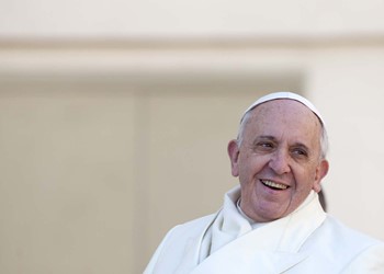 Pope Francis sends blessings as Plenary Council process begins IMAGE
