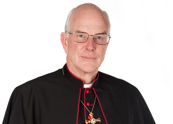 BISHOP BILL WRIGHT: Founding Father IMAGE