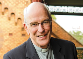 BISHOP BILL WRIGHT:Foreign Parts IMAGE