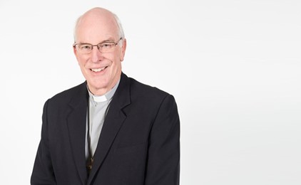 BISHOP BILL WRIGHT: For young and old IMAGE