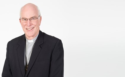 BISHOP BILL WRIGHT: Law and social change IMAGE