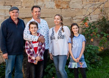 Family brings new life to Caroline Chisholm’s legacy IMAGE