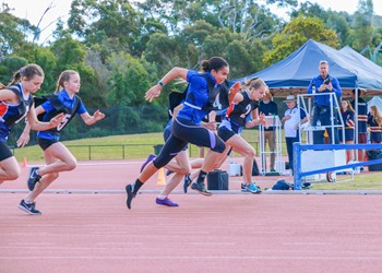 Secondary Diocesan Athletics Carnival 2018 IMAGE