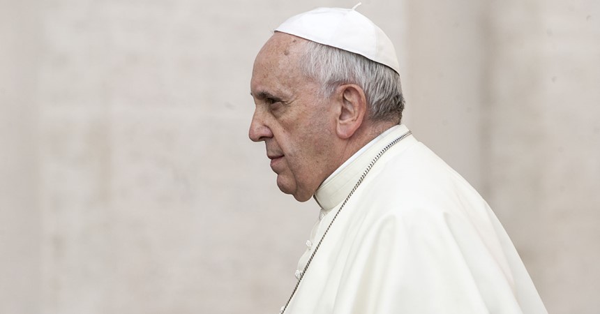 Pope Francis calls meeting of bishops to tackle church's abuse crisis IMAGE