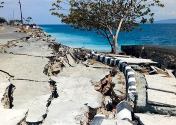 Caritas responds following devastating earthquake and tsunami in Sulawesi IMAGE