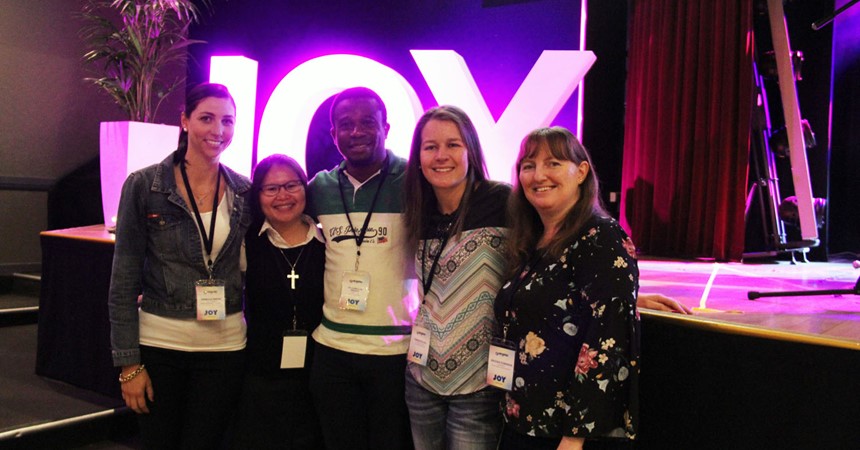Insights from the Australian Catholic Youth Ministry Convention IMAGE