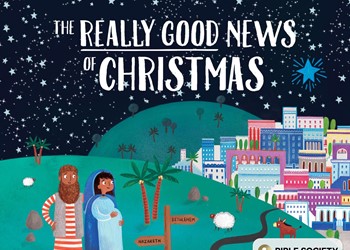 The Really Good News for Christmas IMAGE