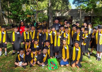 The Diocese’s littlest graduates IMAGE