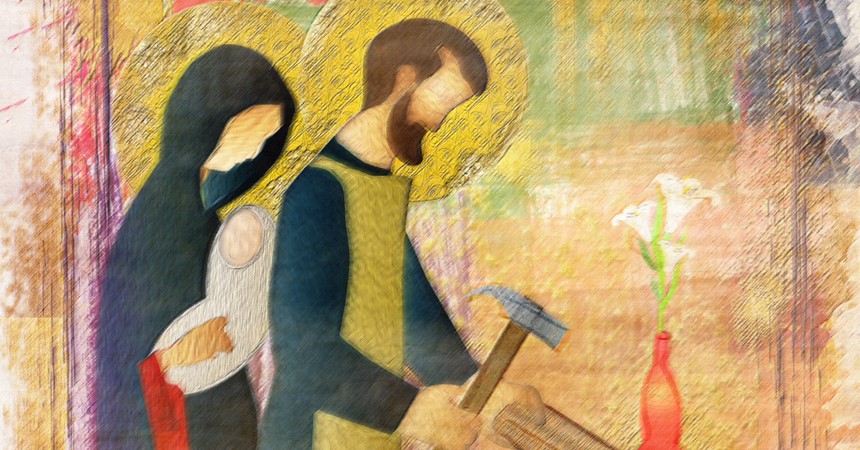 An Australian tradition of reflection on work: a pastoral letter for the feast of St Joseph the Worker IMAGE