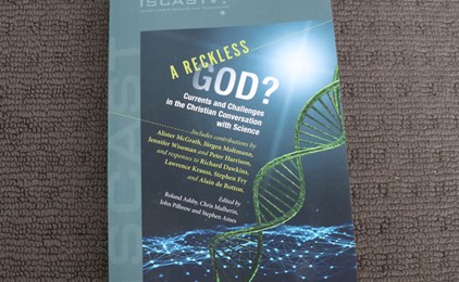 A Reckless God? Currents and Challenges in the Christian Conversation with Science IMAGE