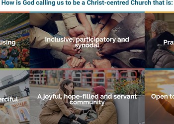 Announcement of national themes for discernment opens next phase for plenary council  IMAGE