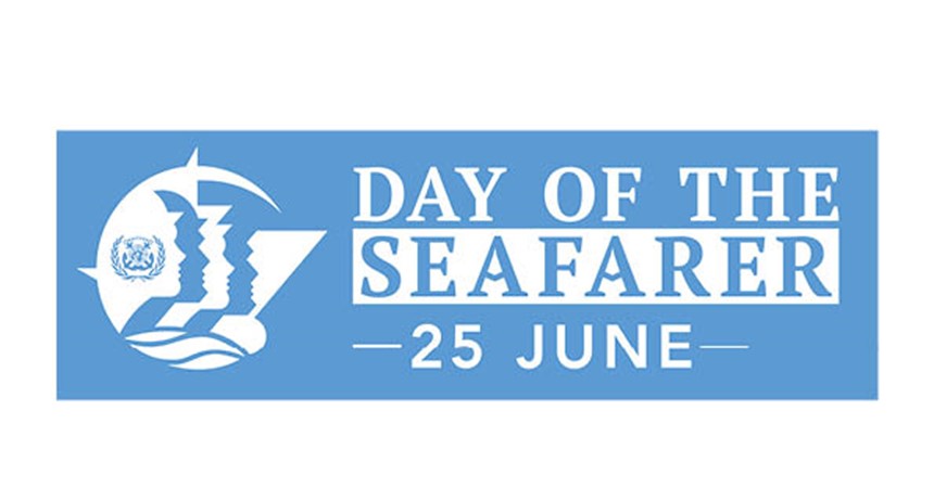 Ahoy, it's the Day of the Seafarer  IMAGE