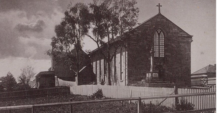 The Catholic Church in Maitland - a brief history IMAGE