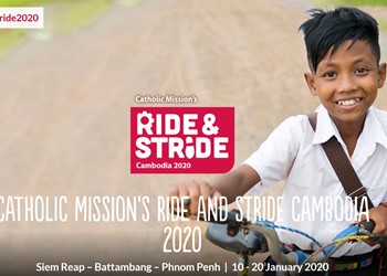 Trek, Ride and Stride for Mission IMAGE
