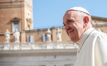 Pope Francis condemns prostitution as the torture of defenceless women IMAGE