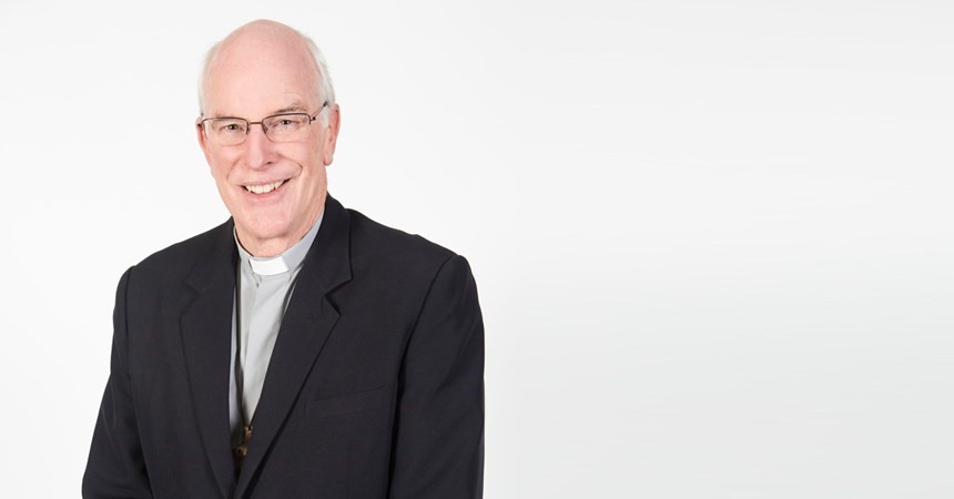 Statement from Bishop Bill Wright: Volume IV of the Cunneen Commission IMAGE