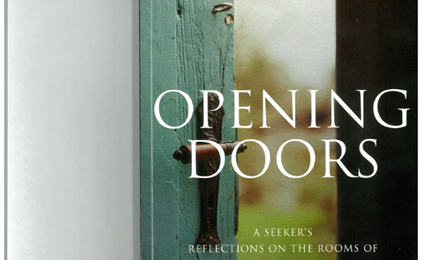 Opening Doors: a seeker’s reflections on the rooms of Christian living IMAGE