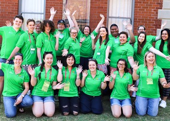 Two weeks to go – Diocese youth in final stage of preparations for Australian Catholic Youth Festival IMAGE