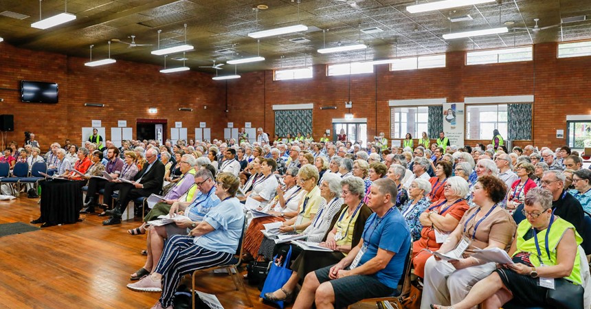 Exclusive Gallery - Diocesan Synod 2019 IMAGE