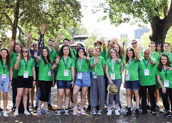 Maitland-Newcastle heads to ACYF: Day 6 (Festival Day 3) IMAGE