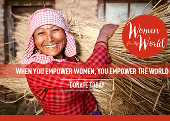 Women for the World and for Each Other IMAGE