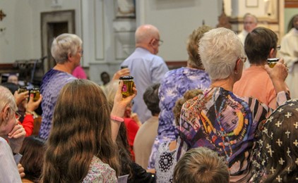 LITURGY MATTERS: Chrism Mass in on! IMAGE