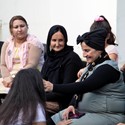 Diversity Celebrated at Refugee Hub Launch Image